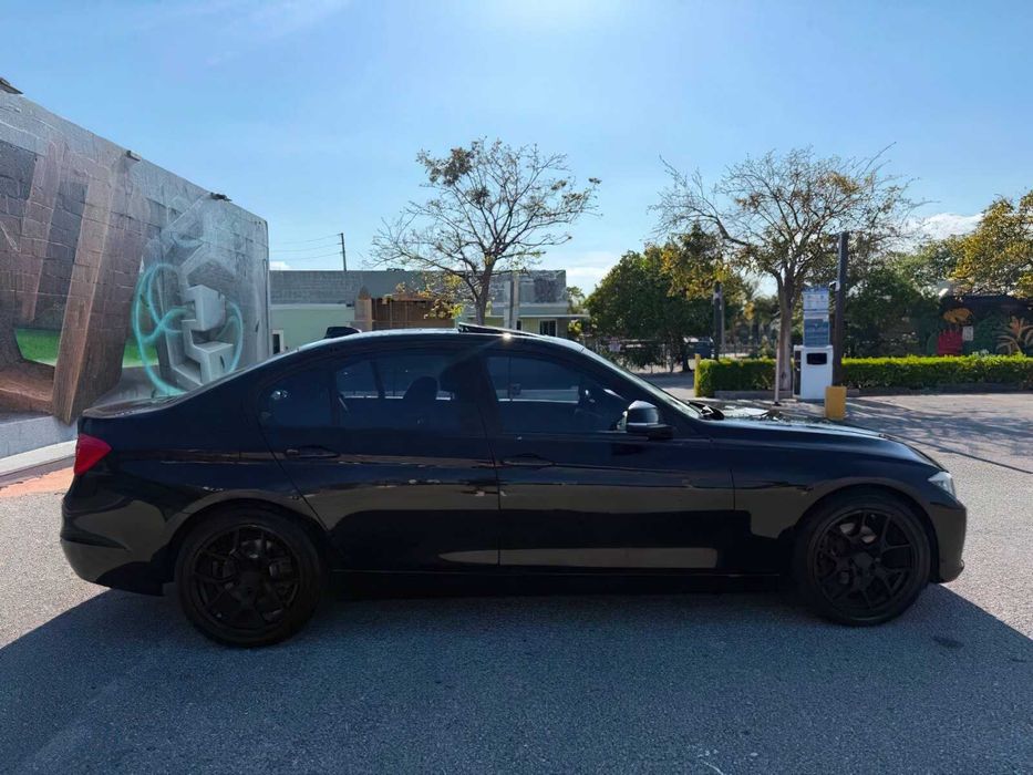 BMW 3 Series 320i xDrive      2015