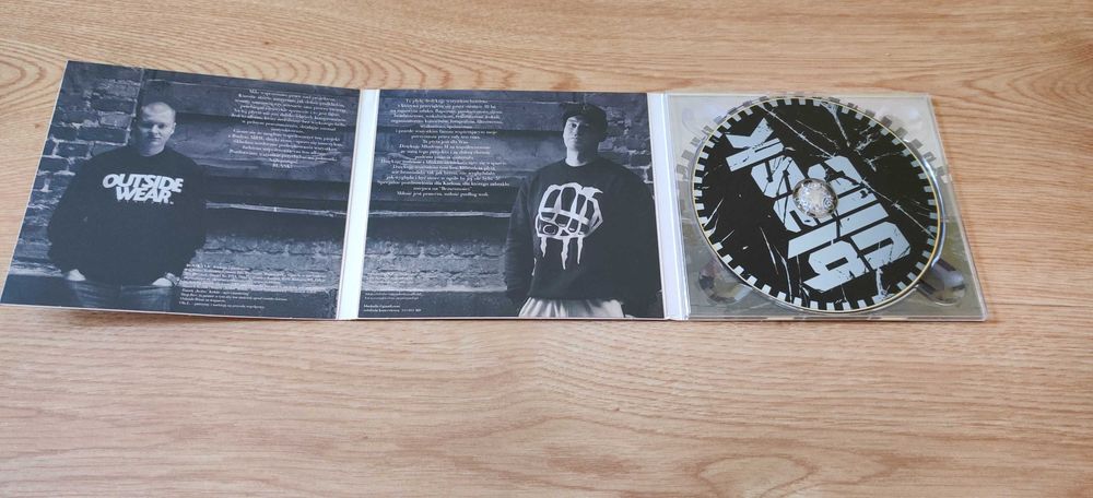 Młody M + Rudy MRW - Blask ulic