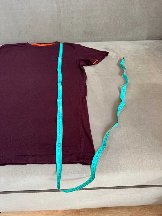 Koszulka, t-shirt męski Superdry, rozmiar S/M-super stan.