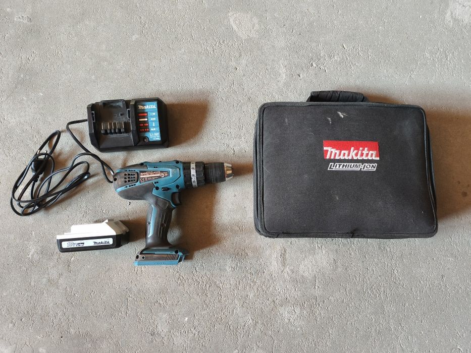 Wkrętarka Makita HP457D