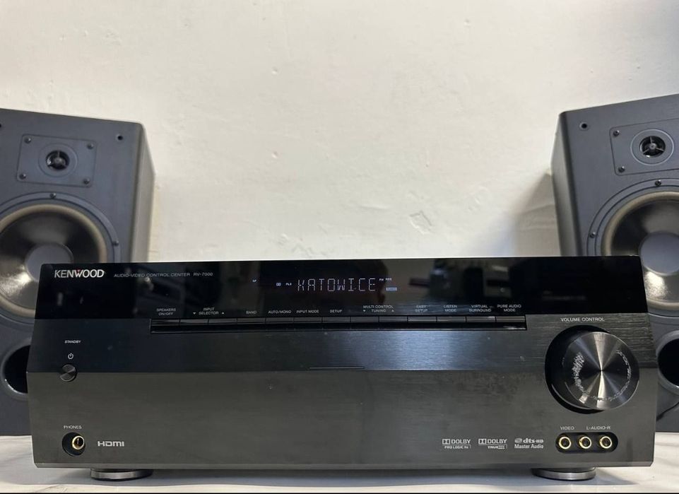 5.1 Amplituner Kenwood RV-7000, 5*150 Watt, 3D, HDMI.