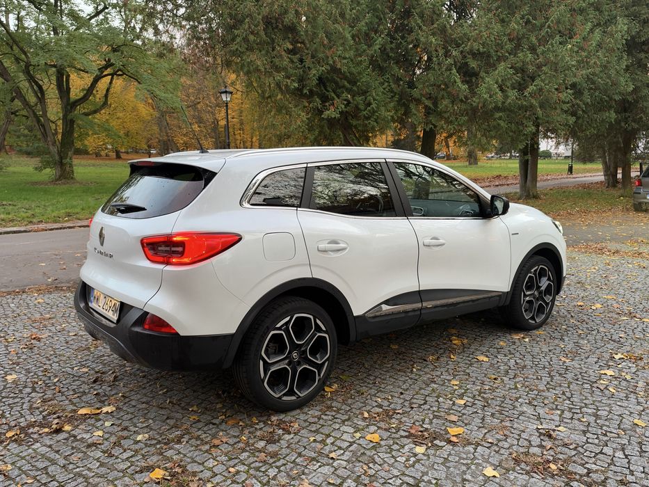 Renault Kadjar 1.6 Dci 130km BOSE Edition