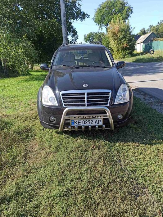 Ssanyong  Rexton