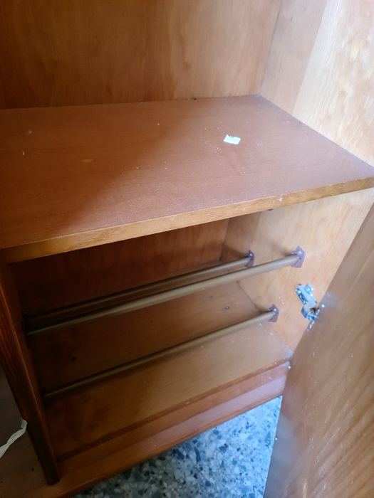 Móvel de entrada/Bengaleiro