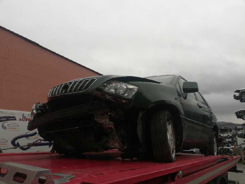 Transmissão Central Lexus Rx 300