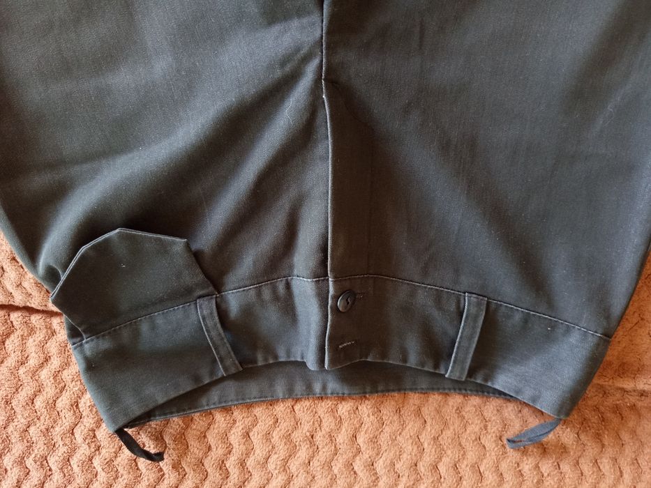 Spodnie damskie wizytowe