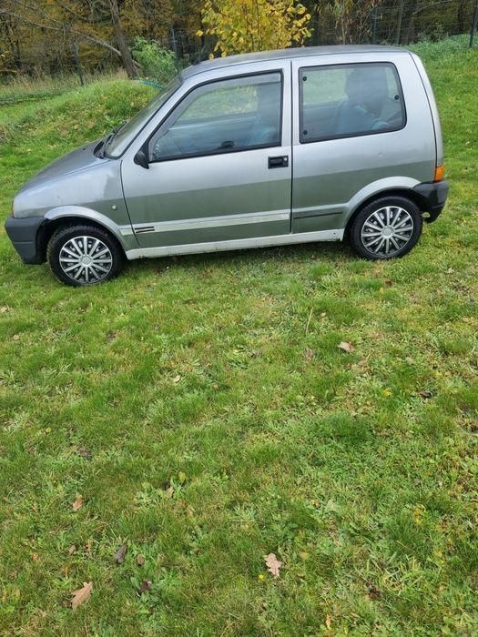 Sprzedam Cinquecento 900