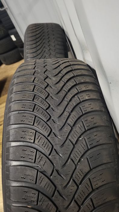 Felgi Ford 17" 5x108 z oponami 235/60 R17 Kuga Edge jak nowe!