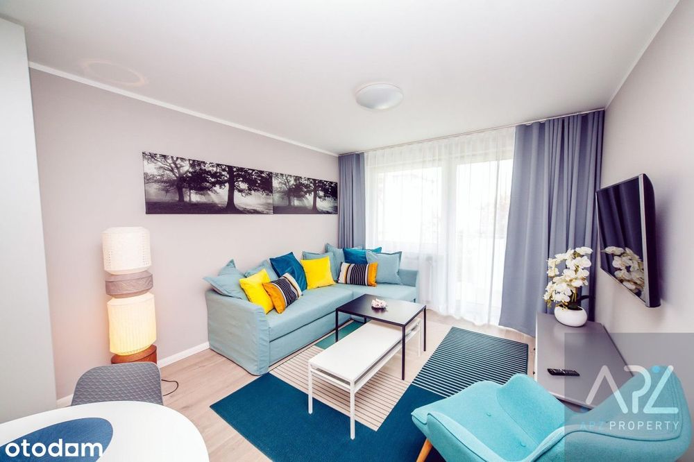 Mieszkanie na sprzedaż, 2 pokoje, 38 m², Kołobrzeg