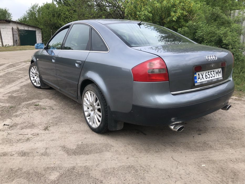 Продам Ауди а6с5