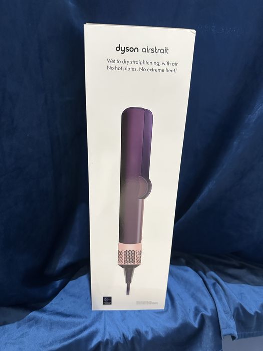 Nietrafiony prezent prostownica dyson airstrait