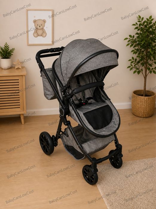 **** Carrinho Bebé **3 em 1 **NOVOS ** GRANDE PROMOÇÃO ** Varios Modelos ** Visite O Nosso Espaço ***