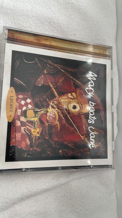 Mary Beats Jane ‎– Locust - cd