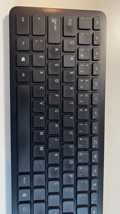 Teclado Microsoft Holgate PT