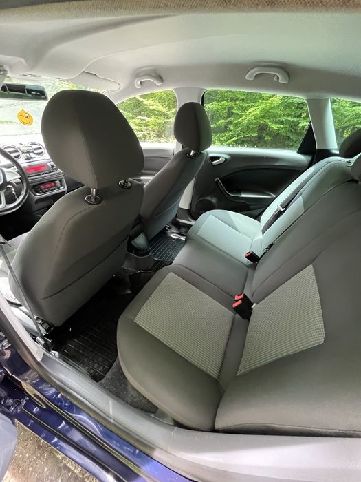 SEAT Ibiza 2011 VIN VSSZZZ6JZBR123095 фото оголошення 7 з 8