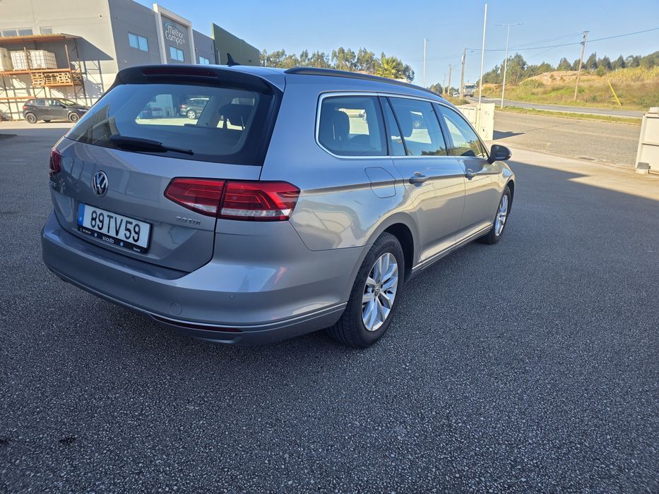 VW Passat 2.0 DSG Mod 2018