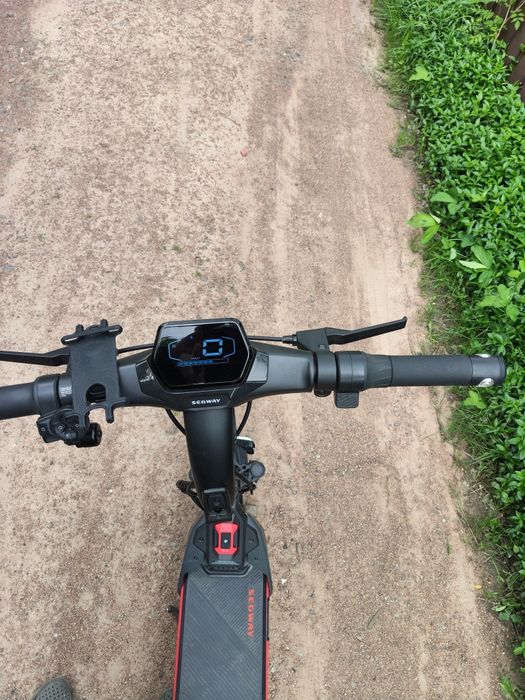 Segway ninebot zt3 pro E