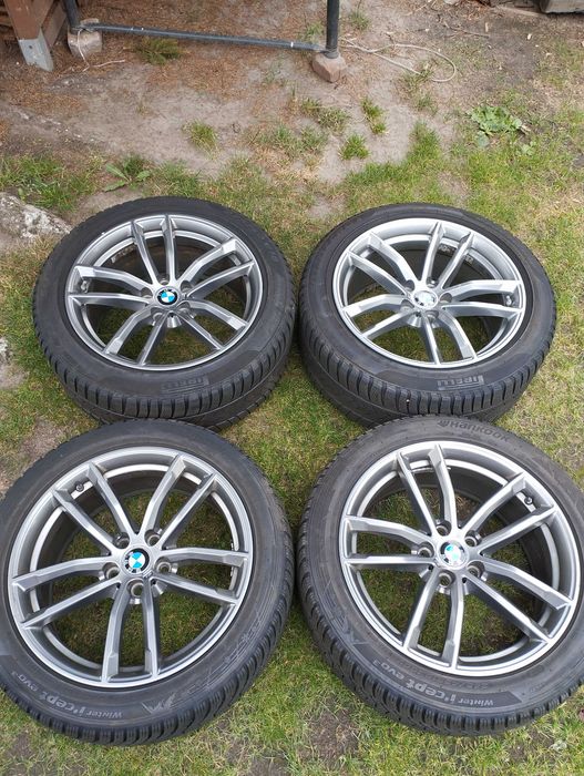 Alufelgi BMW X3 M Pakiet R18