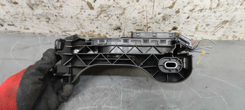 Volkswagen VW Golf VI Pedał Potencjometr Gazu