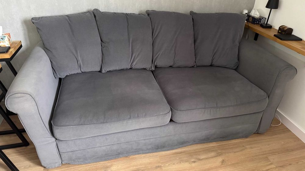 Sofa IKEA GRÖNLID – z funkcją spania
