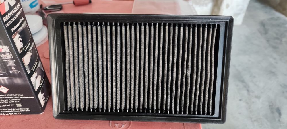 Filtro de ar SEAT Ibiza