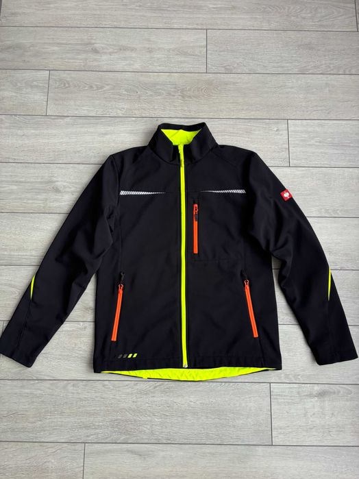 Engelbert Strauss S С Розмір Енгелберт Штраус Куртка Софтшелл Оригінал