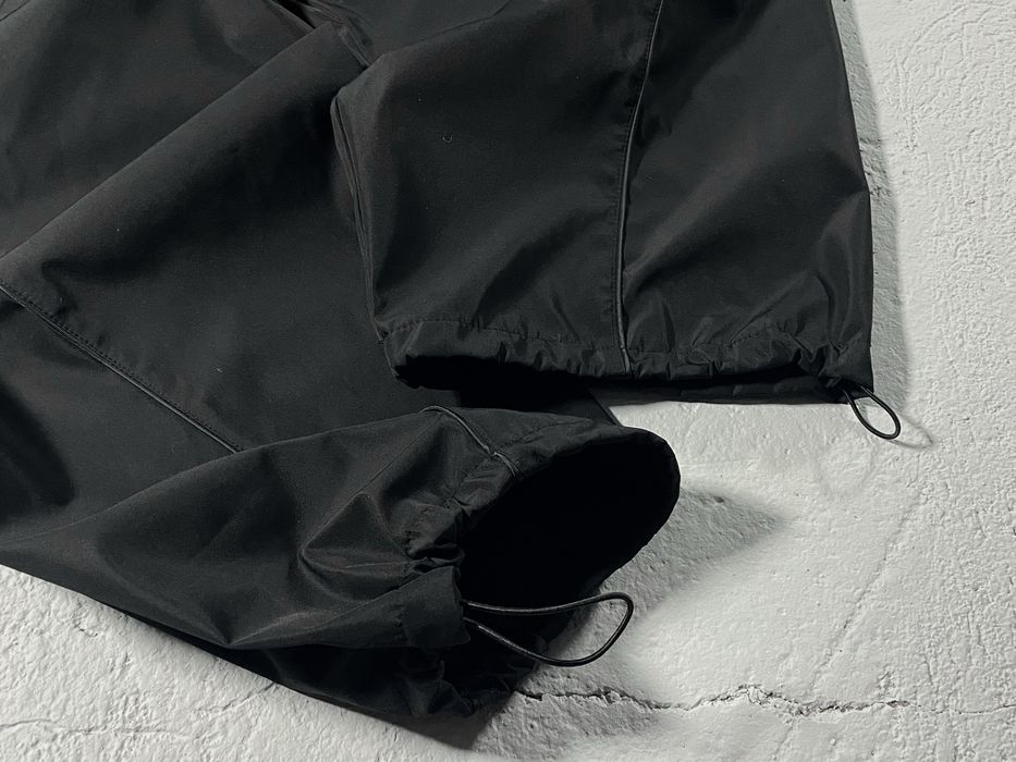 Нейлонові широкі штани спортивки BAGGY NYLON PANTS широкие M L  XL