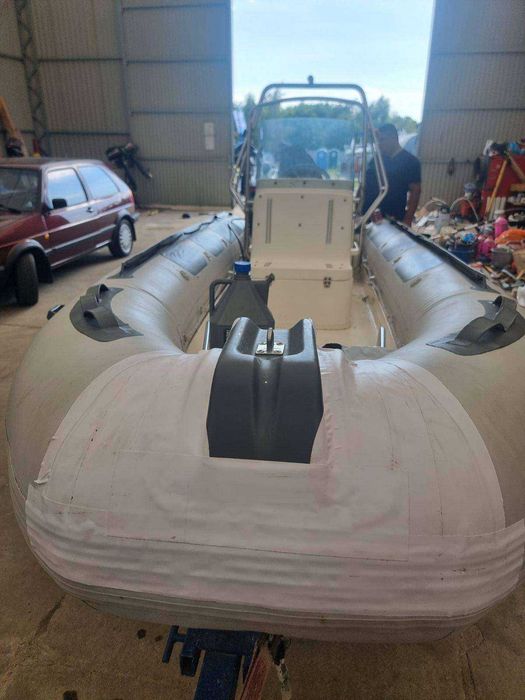 Rib pro scan 500 uszkodzony, zamiana