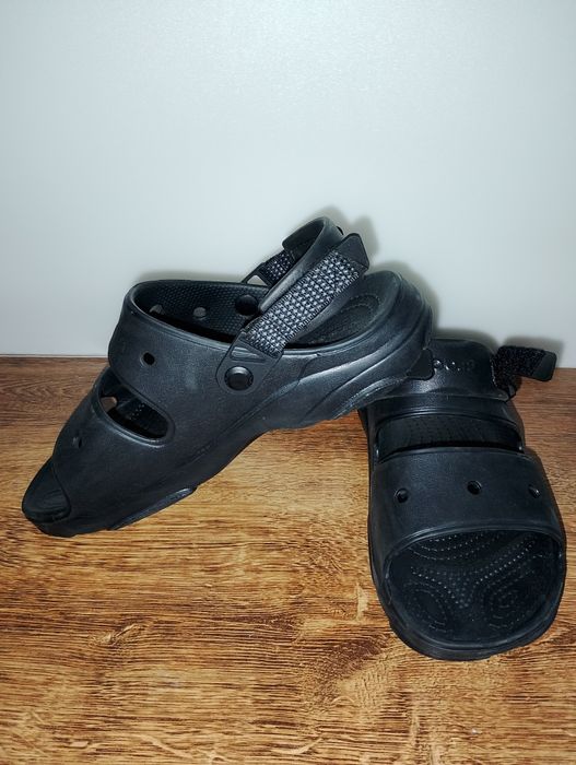 Męsknie buty crocs