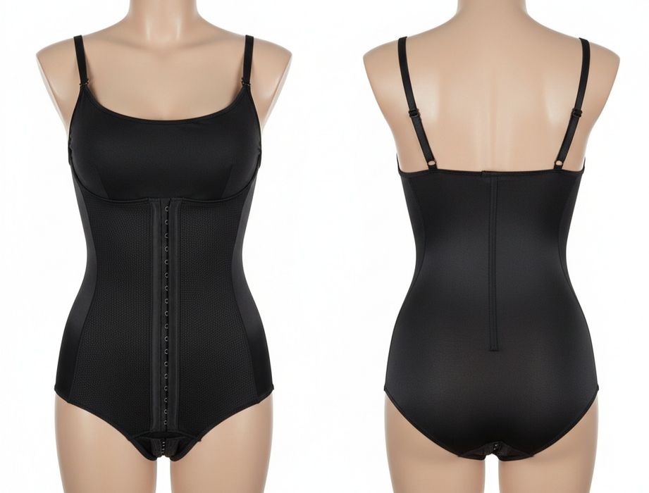 Корректирующее боди-корсет LUVO (Турция), утяжка и моделирование