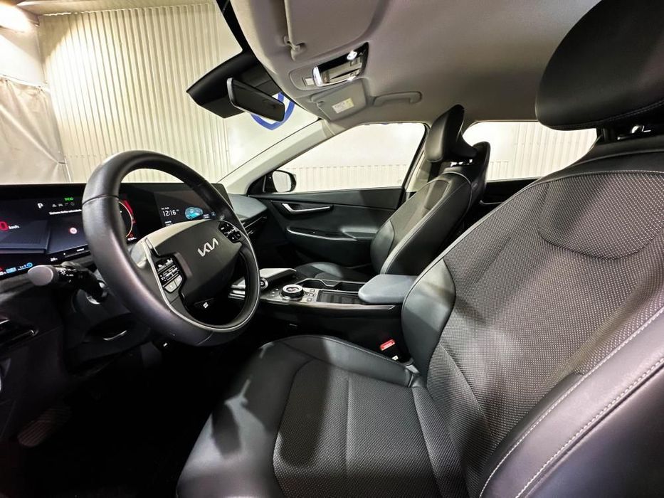 Kia EV6 77.4 kWh Tech