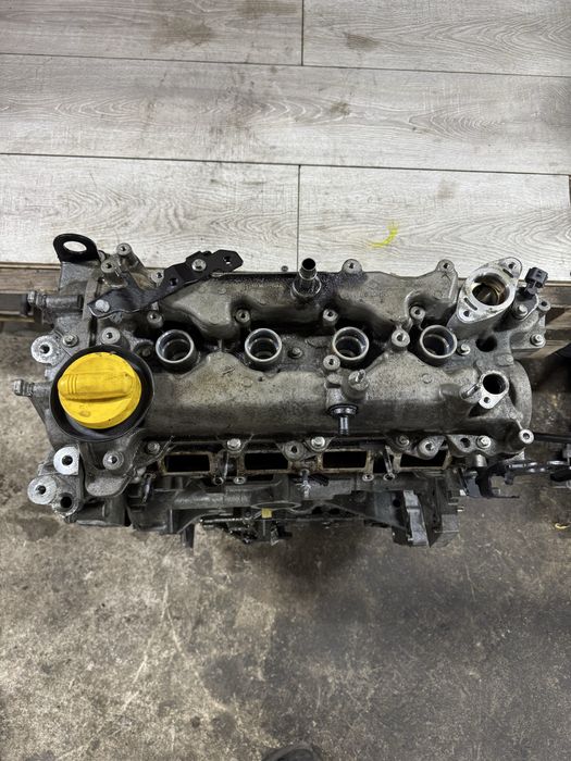 Мотор 1.2 tce 1.4 tce H5F  Renault гбц розпредвал блок коленвал шатун