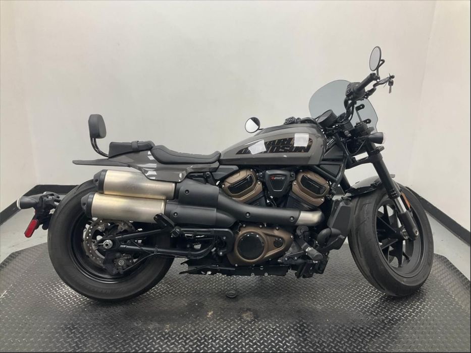 Harley-Davidson Sportster S / RH1250S / Bezwypadkowy / 1-wszy właściciel / Piękny