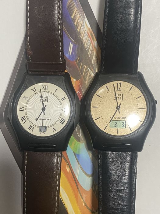 Лот Колекційних junghans