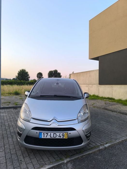 Citroën C4 Picasso 1.6 HDi Exclusive CMP6