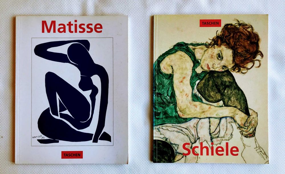 l- Dois livros de Arte, (à escolha entre 6)