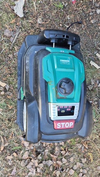 Robot koszący Garden Feelings