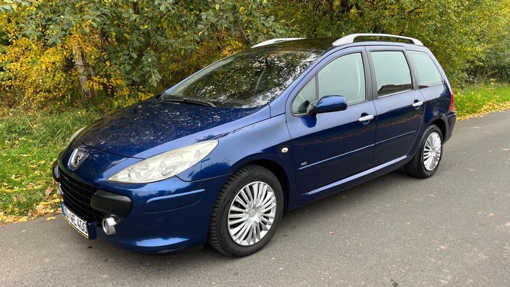 Peugeot 307