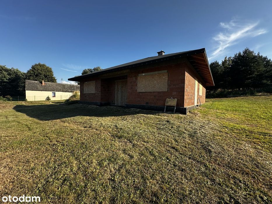Dom 130m2 , okolice Wielunia