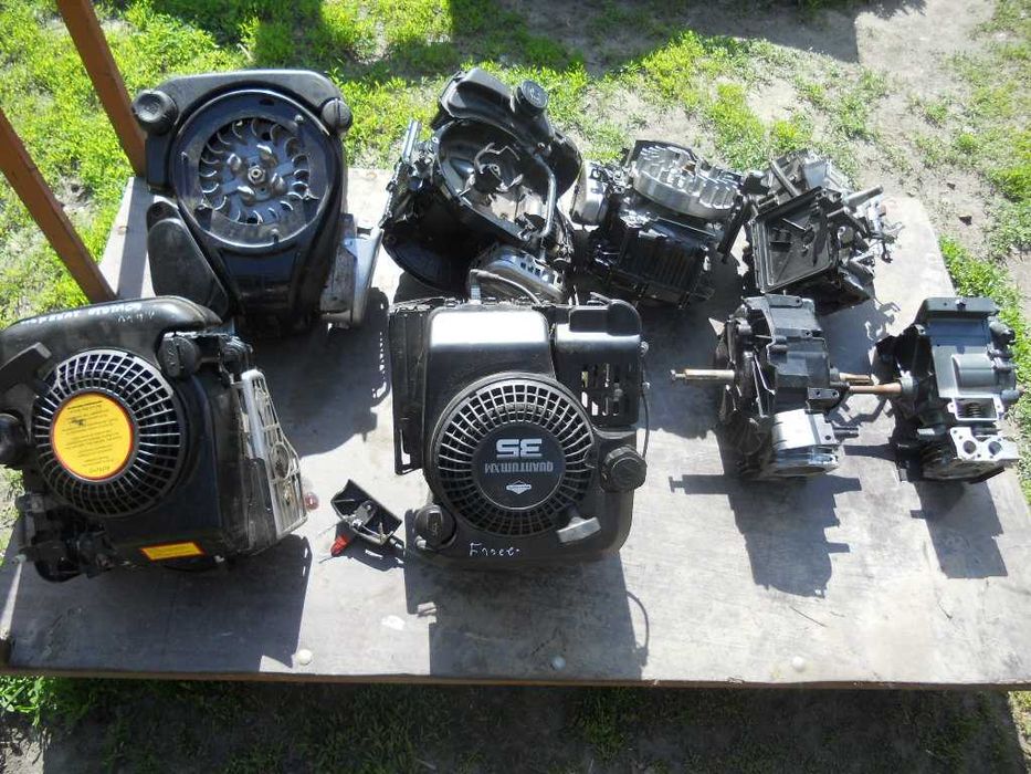 Silnik  spalinowy kosiarka  Briggs & Stratton Nowy + Uzywany