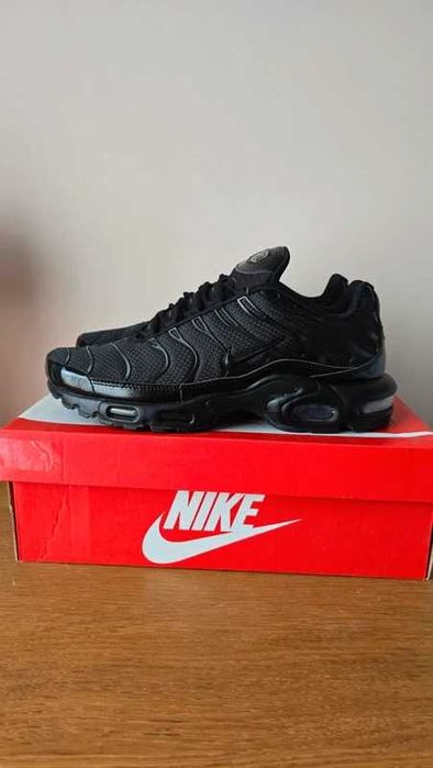 Nike Air Max TN Plus Czarny R.39