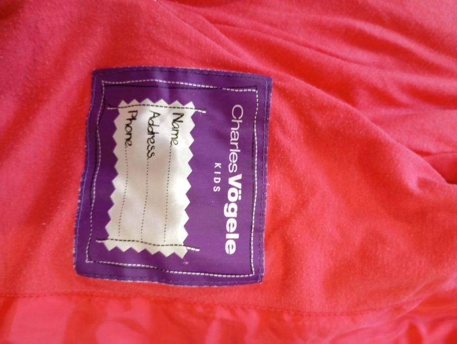 Impermeáveis criança 2/3 , 88-95cm