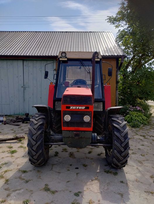 Zetor ZTS 8245 96KM