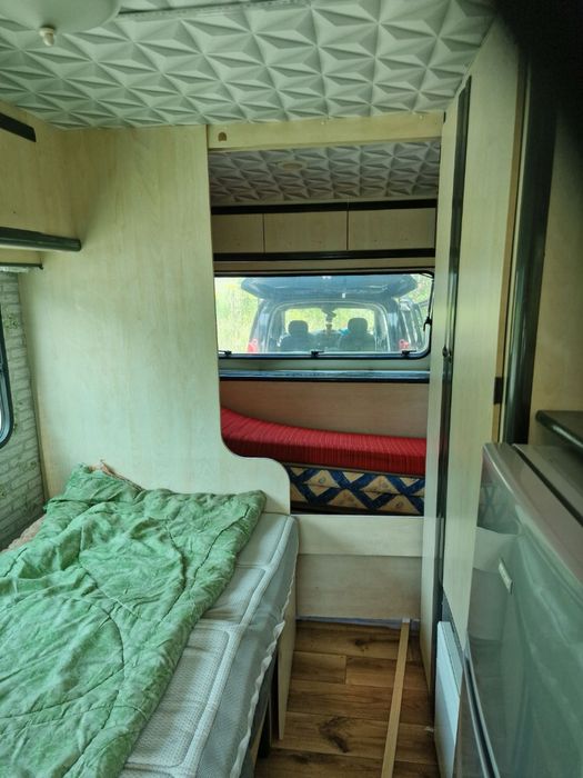 Przyczepa kempingowa