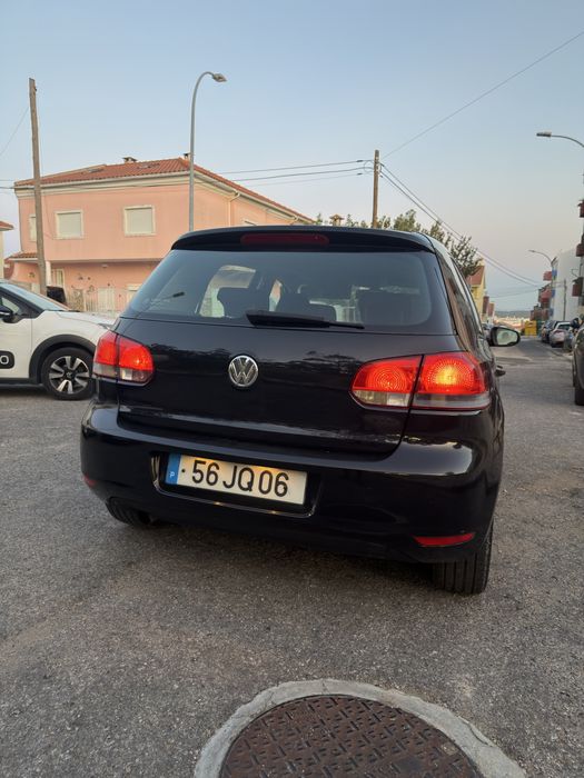 Vw Golf 1.6tdi Dsg