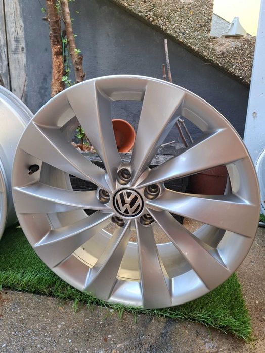 Jantes VW Scirocco novas 18 5x112 ORIGINAIS