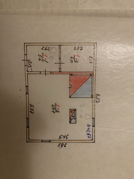 Приватний будинок 430000 грн Опанасів (10тис у.о)