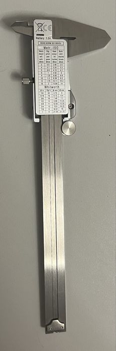 Suwmiarka cyfrowa Proster 150mm 6 cali