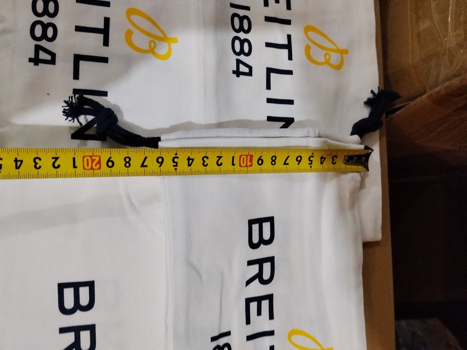 Breitling котонові чохли для парасольок,зонтів, годинників