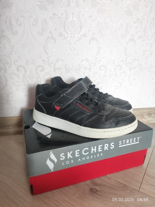 Кеди Skechers для хлопчика